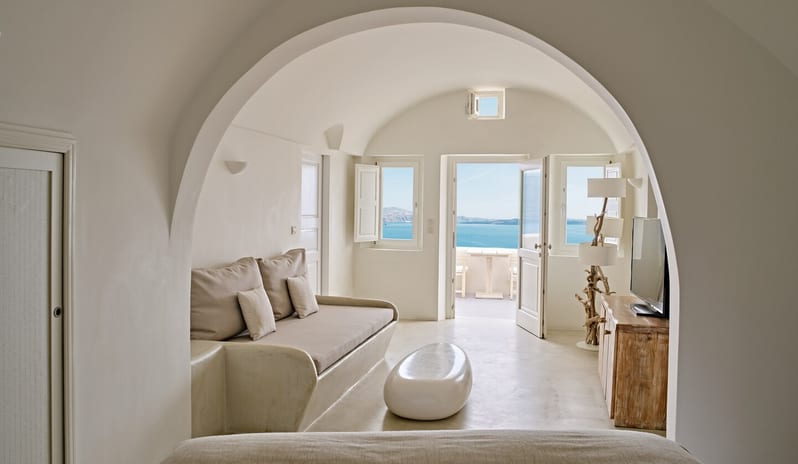 MYSITQUE SANTORINI - ALL 2 SENSES SUITE